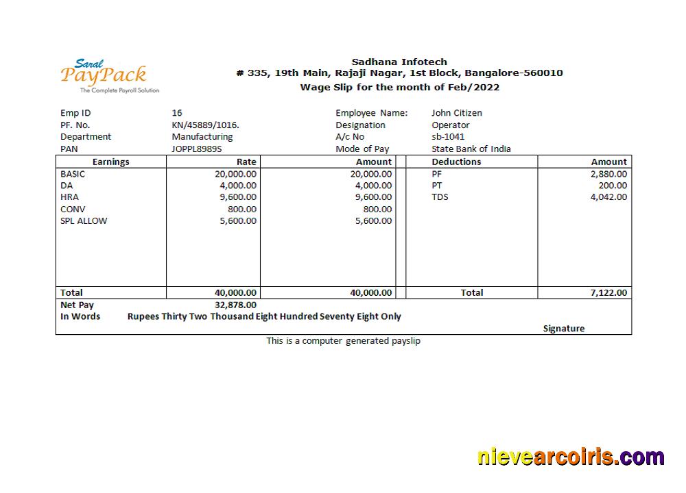 India Sadhana infotech pharmaceutical company